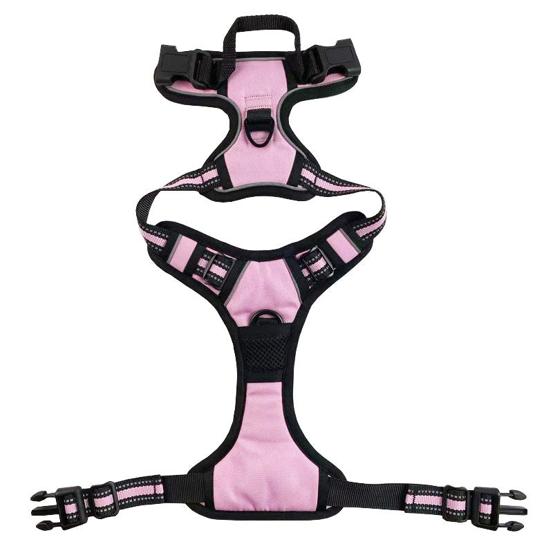 Reflective No-Pull Dog Harness