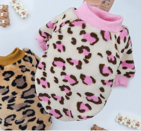 Cozy Fleece Pajama Jacket