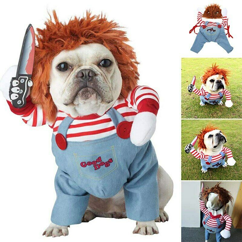 MonsterPaws Halloween Pet Costume product detail 3