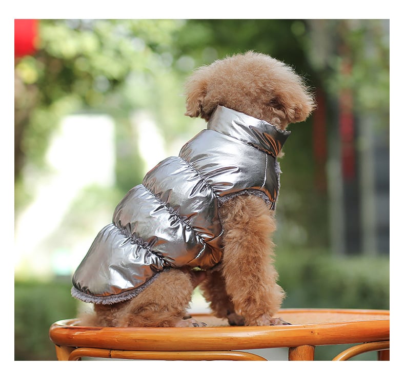 TeddyWarm Pet Waistcoat product detail 43