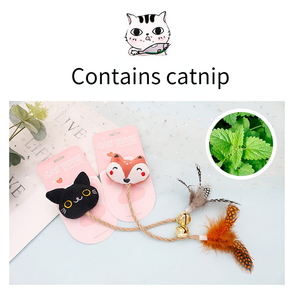 FeatherBell Cat Chase Toy product detail 6