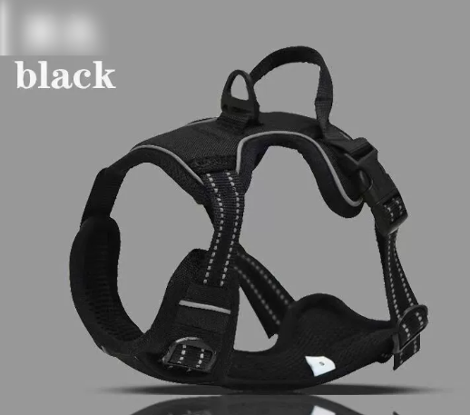 Anti-Pull Vest Harness