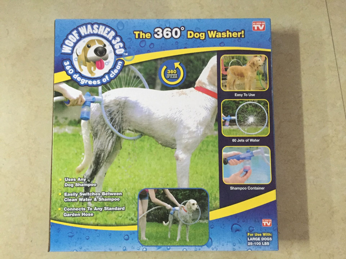 AquaRing Dog Bath Sprayer product detail 3