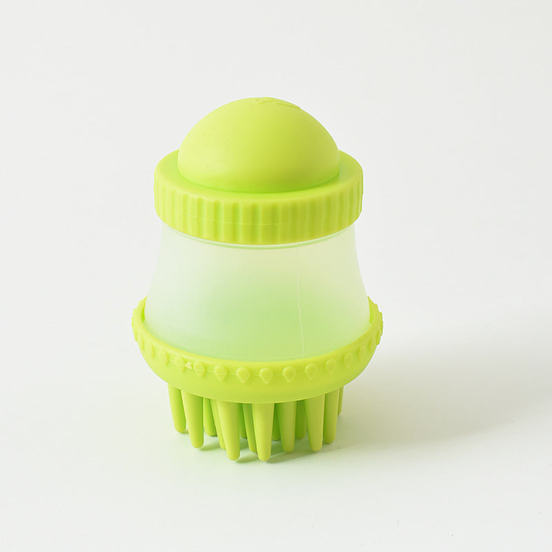 BathBuddy Silicone Massage Brush product detail 3