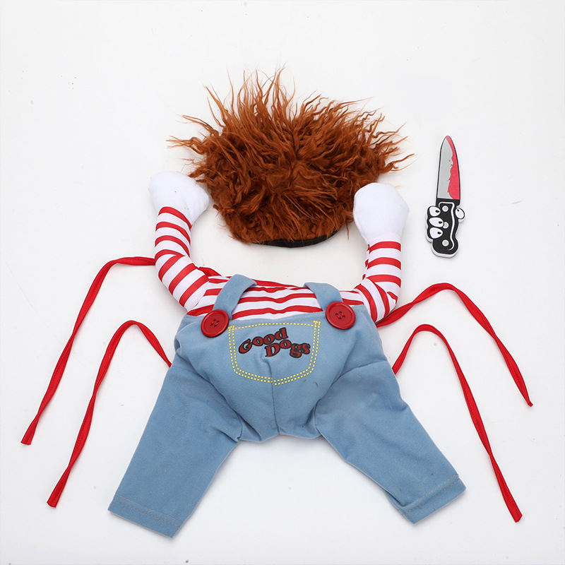 MonsterPaws Halloween Pet Costume by NESTVALOR