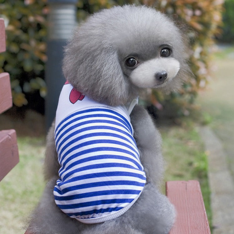 StripePop Pet Costume by NESTVALOR