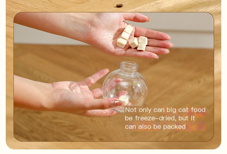 TreatRoll Cat Dispensing Ball product detail 14