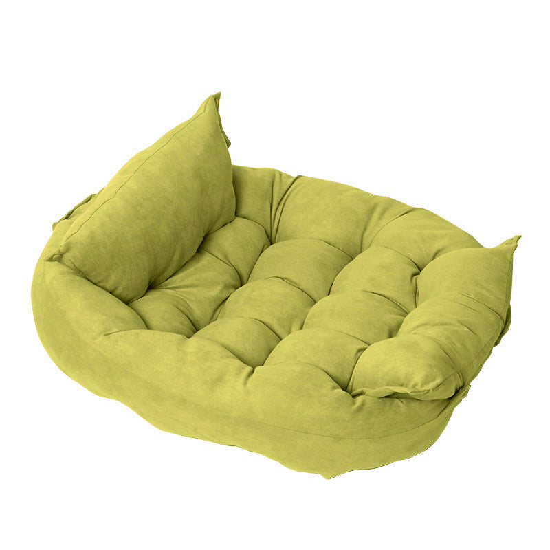 Foldable Square Pet Cushion