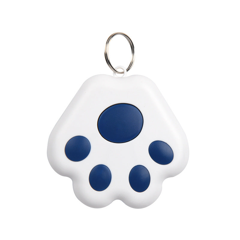 Dog Paw Bluetooth Tracker & Selfie Finder