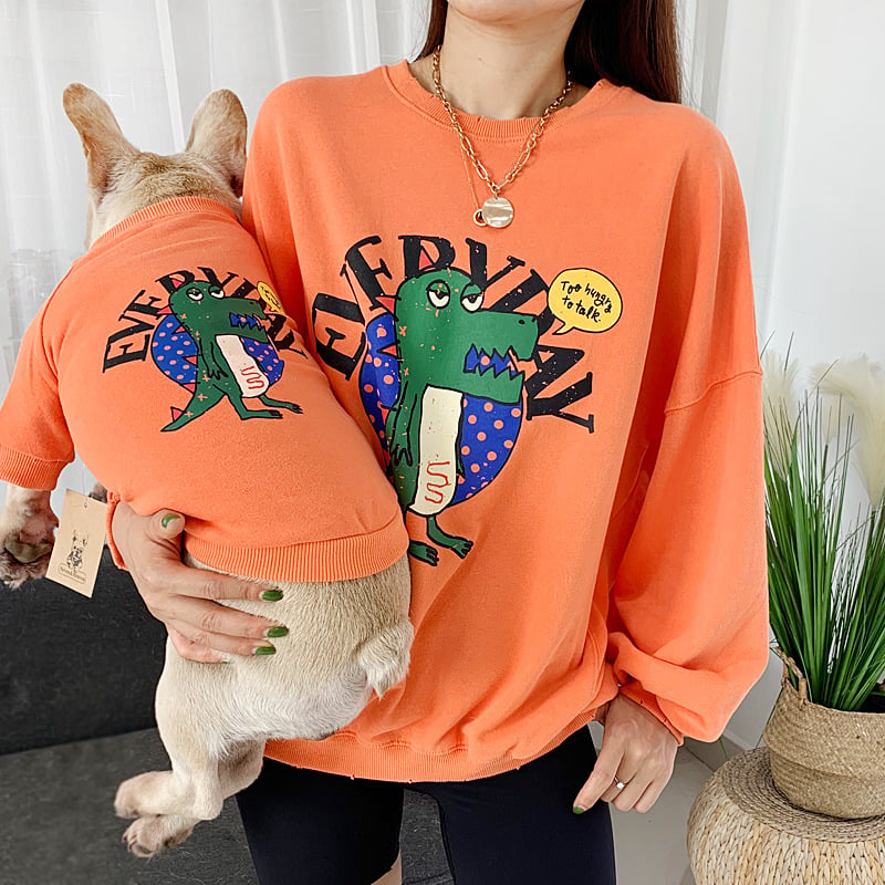 MatchPaws Pet & Owner Tee Set product detail 27