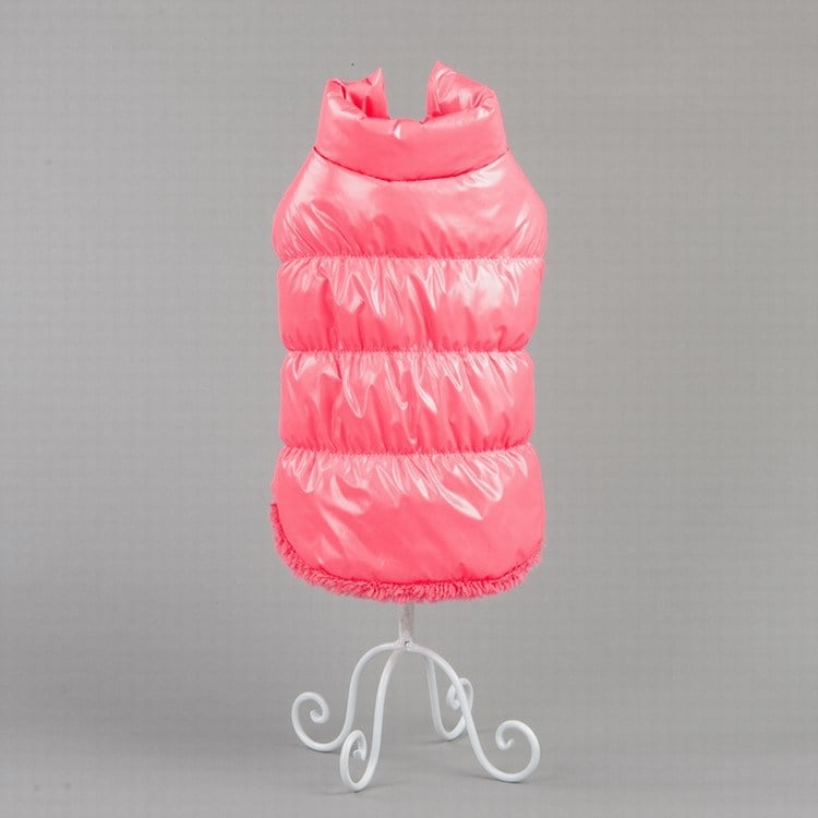 TeddyWarm Pet Waistcoat product detail 50