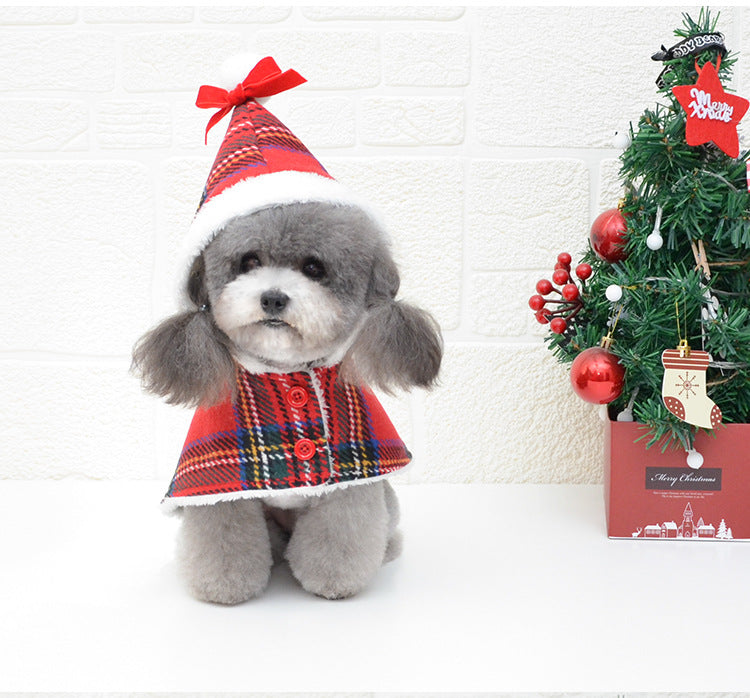 HolidayKnit Dog Turtleneck by NESTVALOR