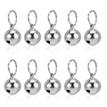 JingleTrack Pet Collar Bells — 10 Pack product detail 2