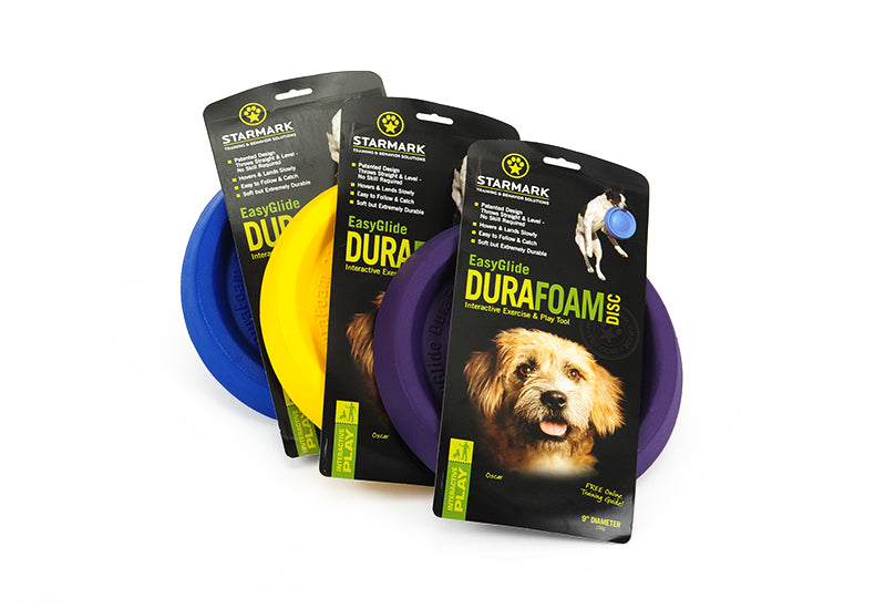 FetchFly Dog Frisbee by NESTVALOR