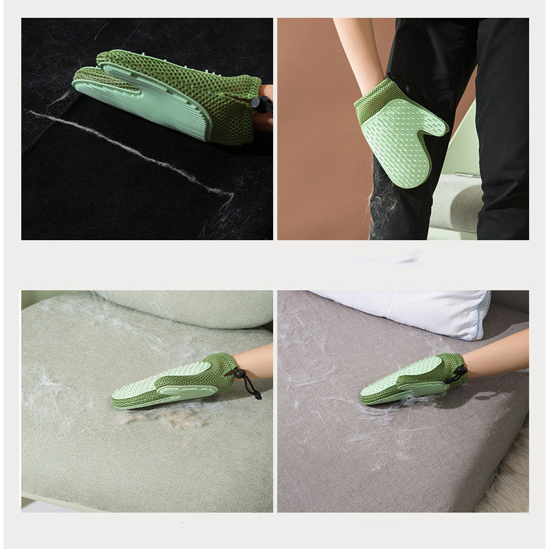 ShedAway Grooming Gloves product detail 2