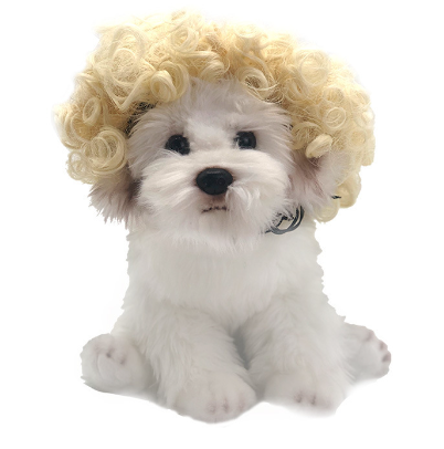 Pet Costume Wig product detail 2