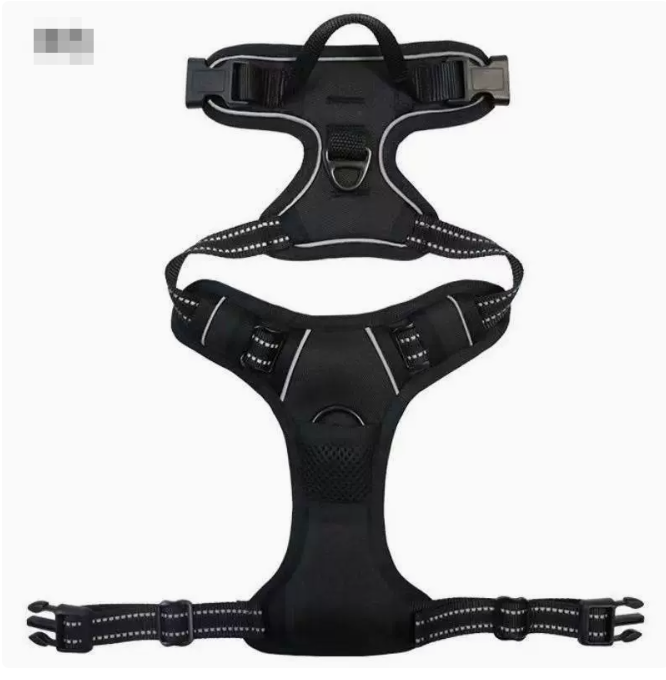 NightSafe Reflective No-Pull Harness product detail 10