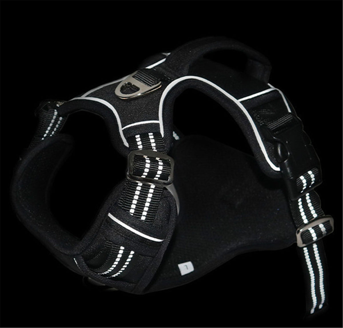 Waterproof Dog Harness with Handle