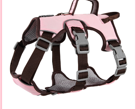 Anti-Pull Vest Harness
