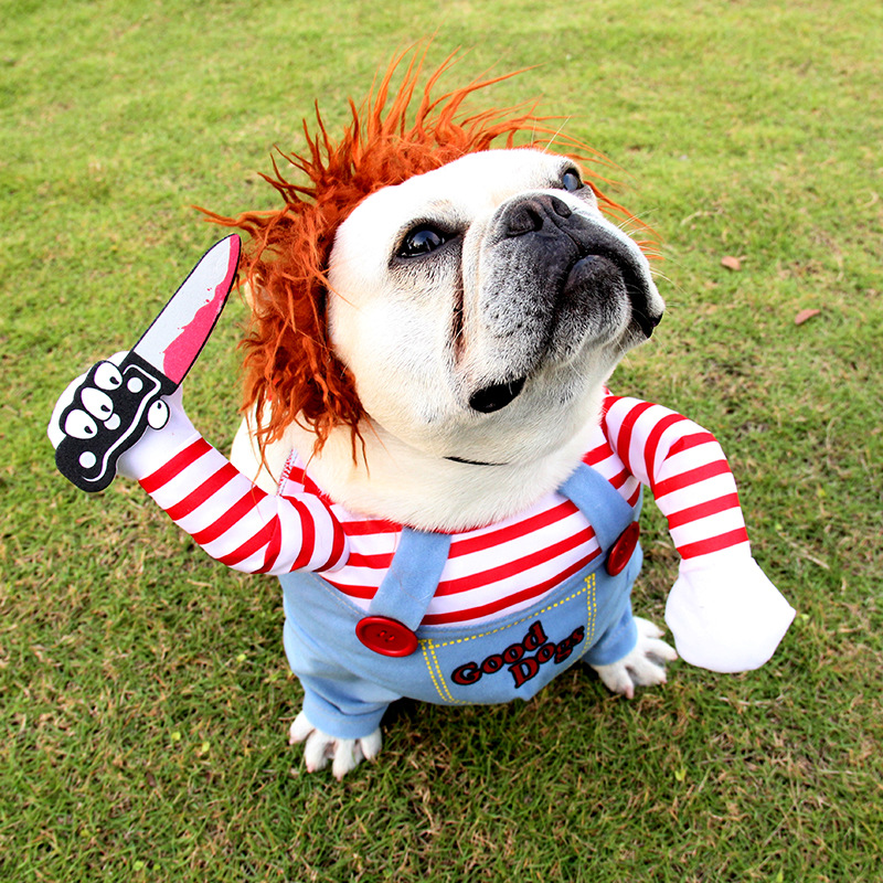 MonsterPaws Halloween Pet Costume product detail 2