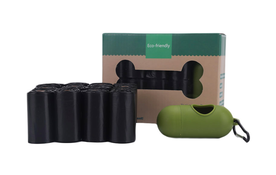 Dog Poop Bags (Multi-Roll Pack)