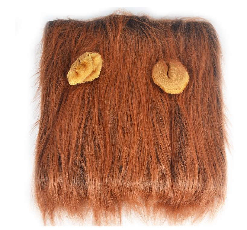 LionMane Dog Costume product detail 2