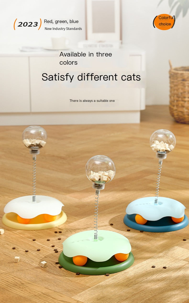 TreatRoll Cat Dispensing Ball product detail 11