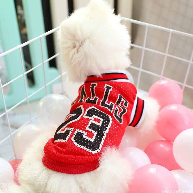 AirMesh Summer Dog Vest by NESTVALOR