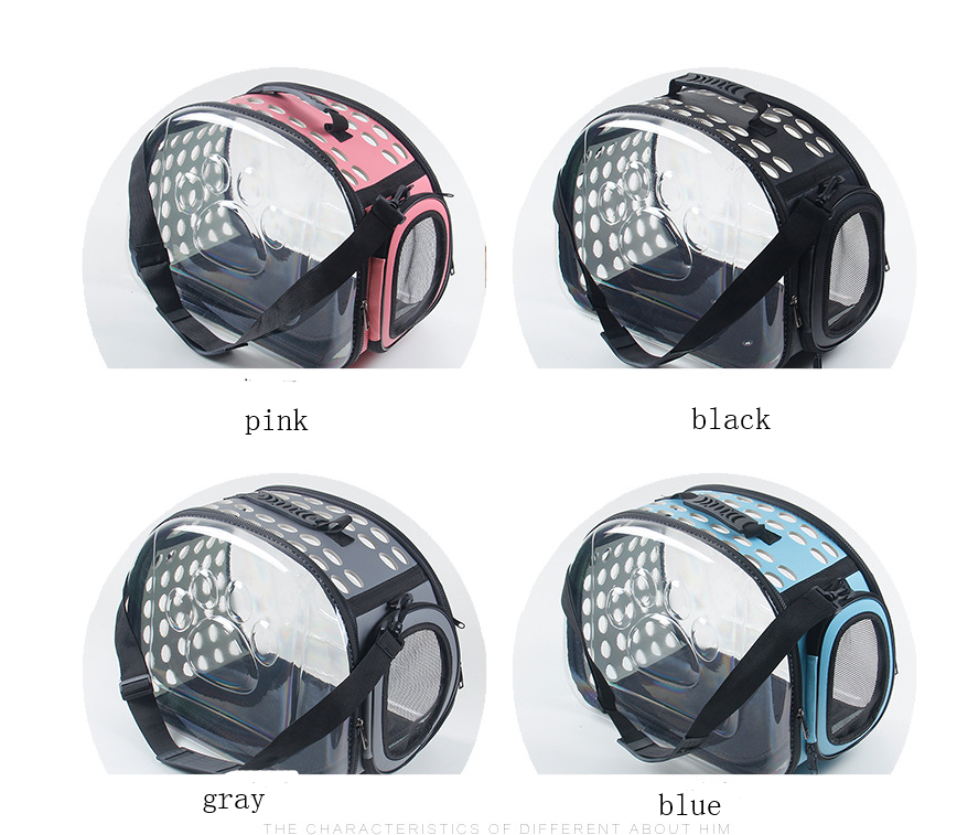 ClearView Pet Travel Backpack product detail 6