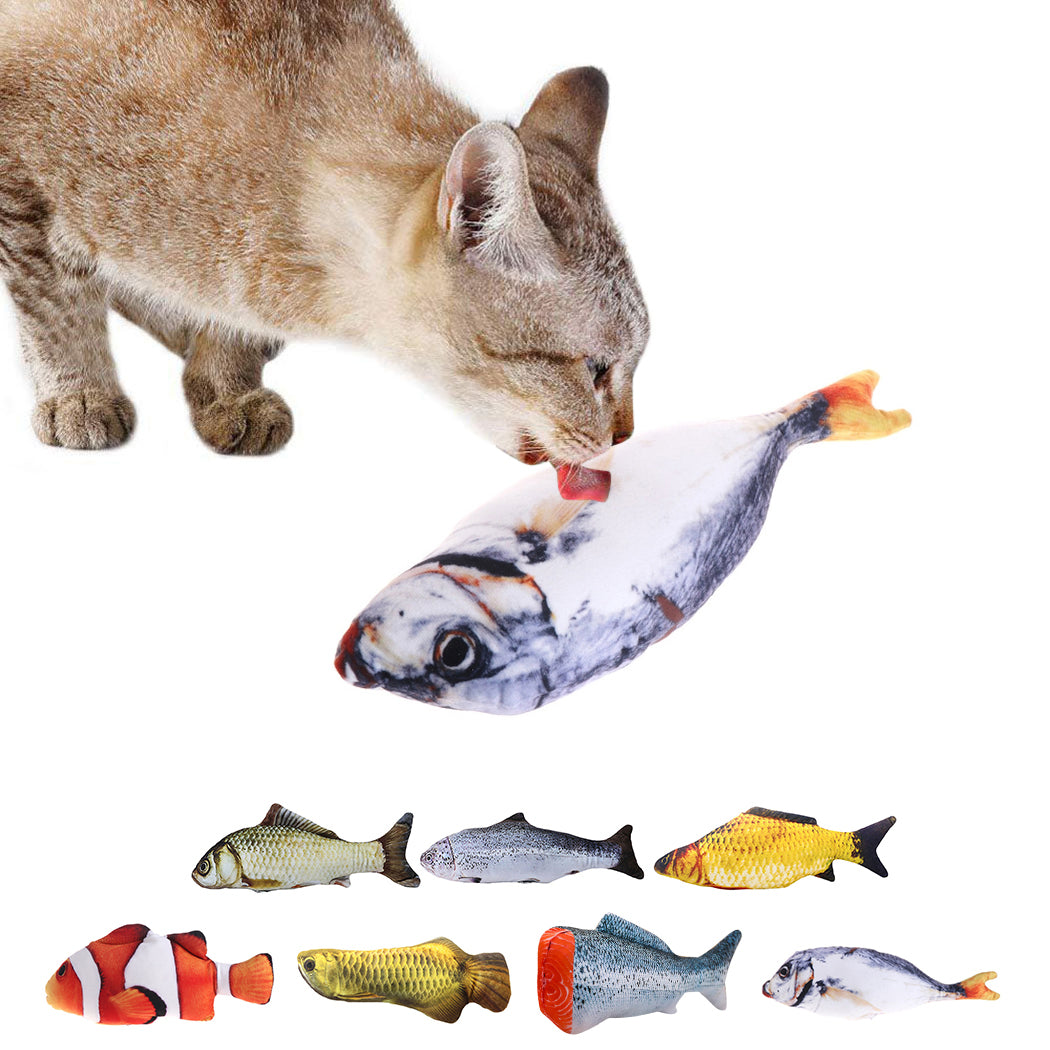 FishFlip Interactive Pet Toy product detail 12