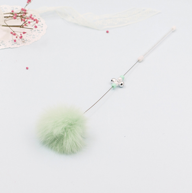 PouncePom Cat Teaser Wand product detail 8