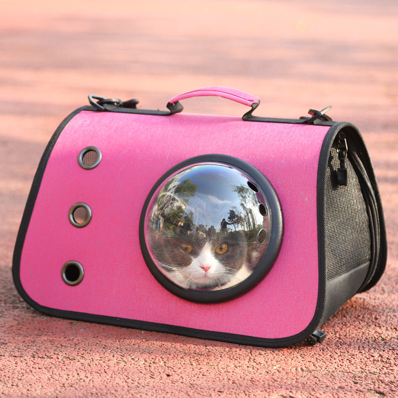MeshFold Cat Carrier Backpack product detail 2