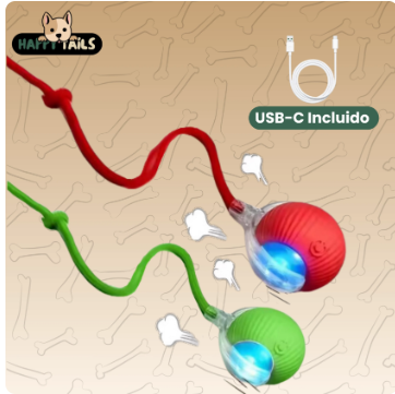 RollRush Smart Pet Ball product detail 6