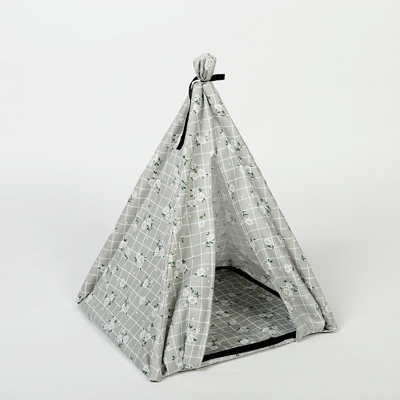 BreezeTent Folding Pet House product detail 5