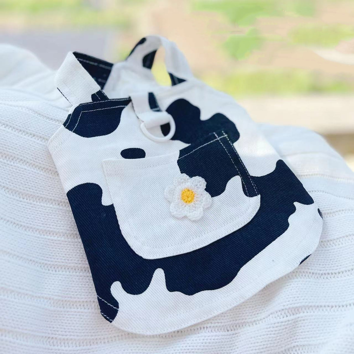 DenimFlex Pet Tank by NESTVALOR