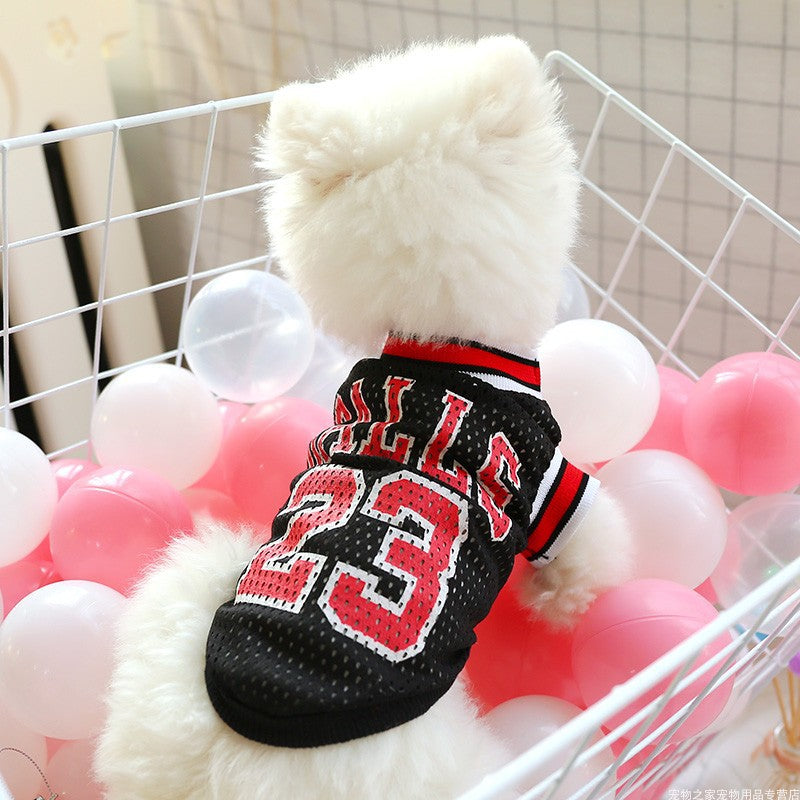 AirMesh Summer Dog Vest product detail 5