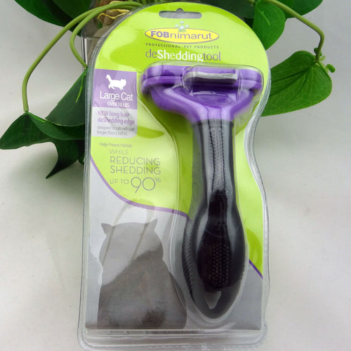 Automatic Hair Removal Comb