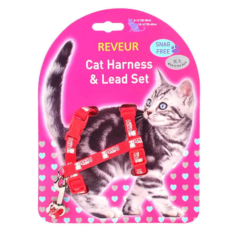 NightSafe Reflective Cat Harness product detail 6