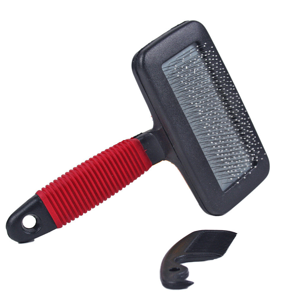 Steel Pin Massage Comb