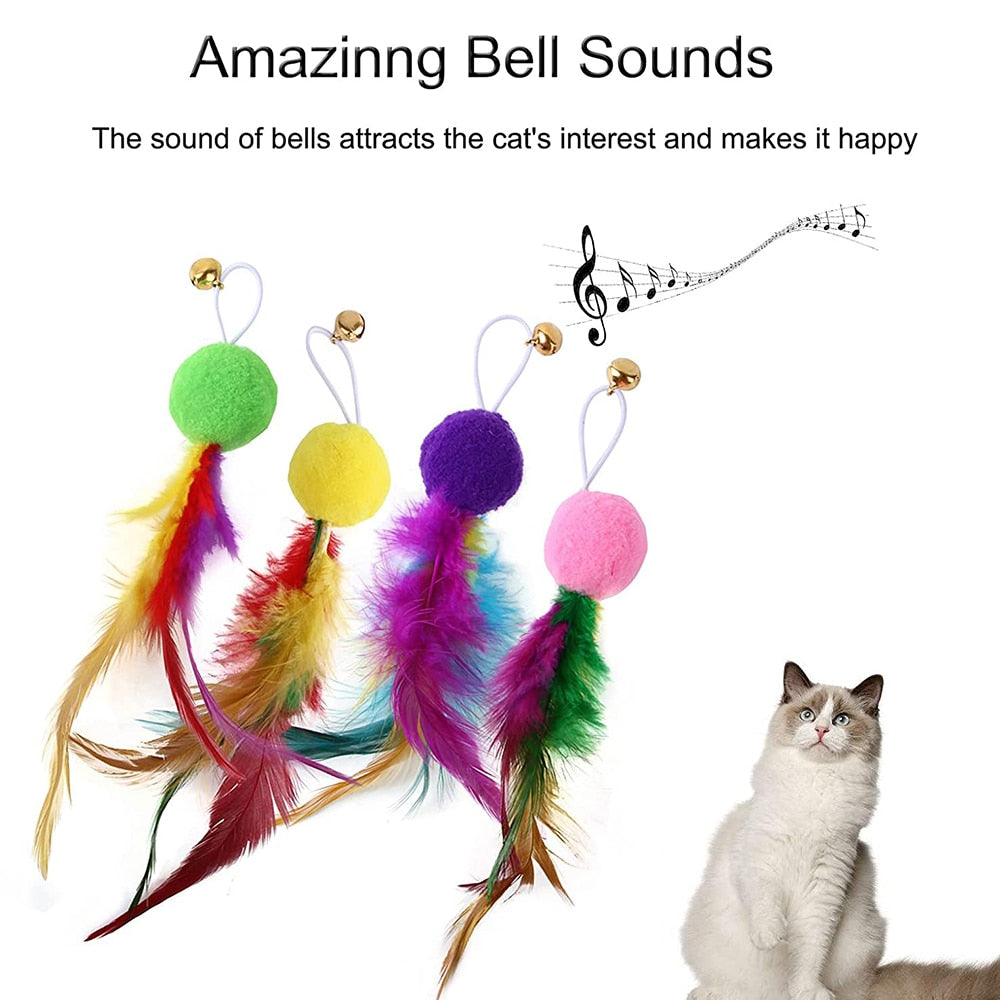 FeatherFlex Retractable Cat Wand product detail 4