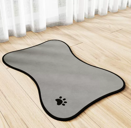 Non-Slip Pet Food Mat