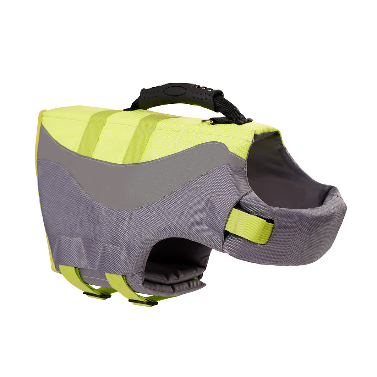 WaveGuard Reflective Dog Life Jacket product detail 3