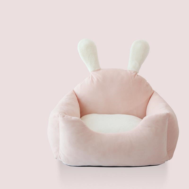 Washable Pet Nest Bed
