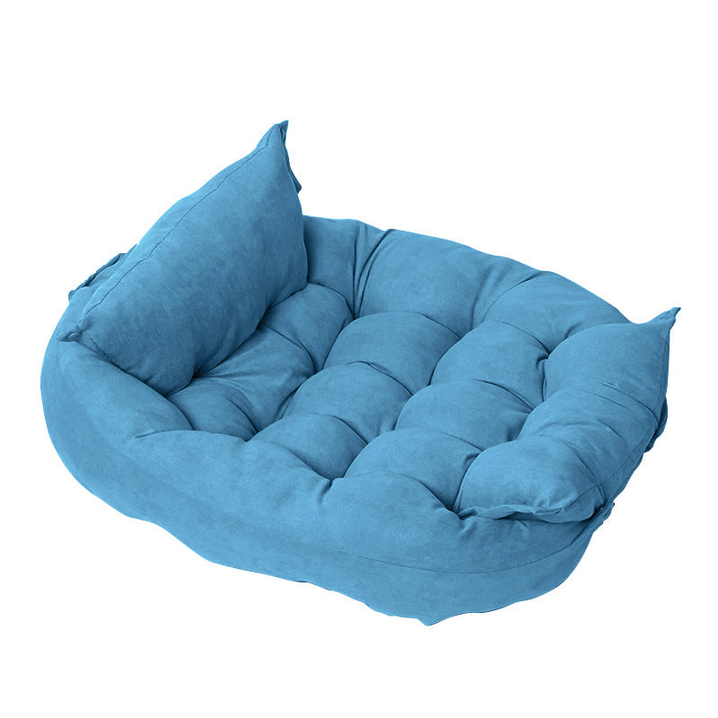Foldable Square Pet Cushion