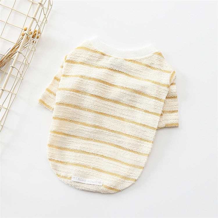 TinyStitch Embroidered Pet Tee product detail 9