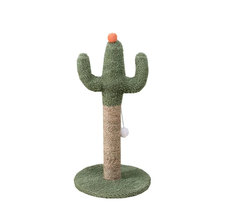 CactusClimb Sisal Cat Scratcher product detail 2