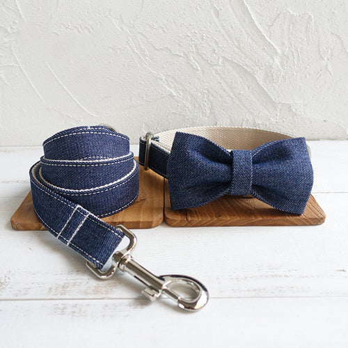 Adjustable Cowboy Dog Collar