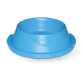 K&H Pet Products Coolin Pet Bowl 32oz. Sky Blue - Fresh Cool Water For Your Pet!