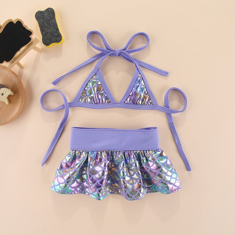 BeachPaws Pet Bikini Set by NESTVALOR