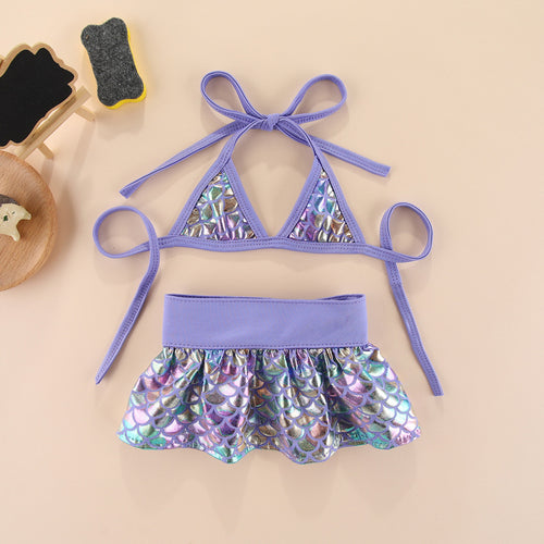 BeachPaws Pet Bikini Set by NESTVALOR